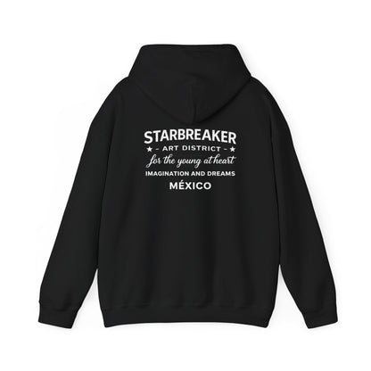 Starbreaker Mexico signature hoodie