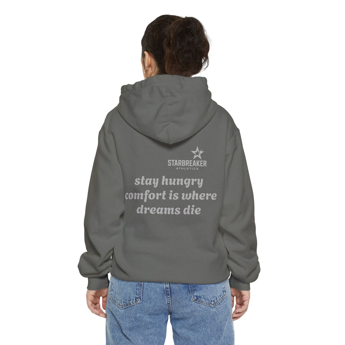 Starbreather Athletics hoody be the best