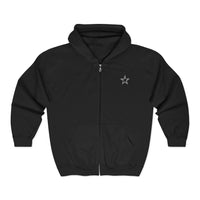 Break Your Limits Zip Hoodie — Motivational Full-Zip Sweatshirt