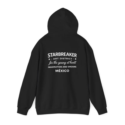 Starbreaker Mexico signature hoodie